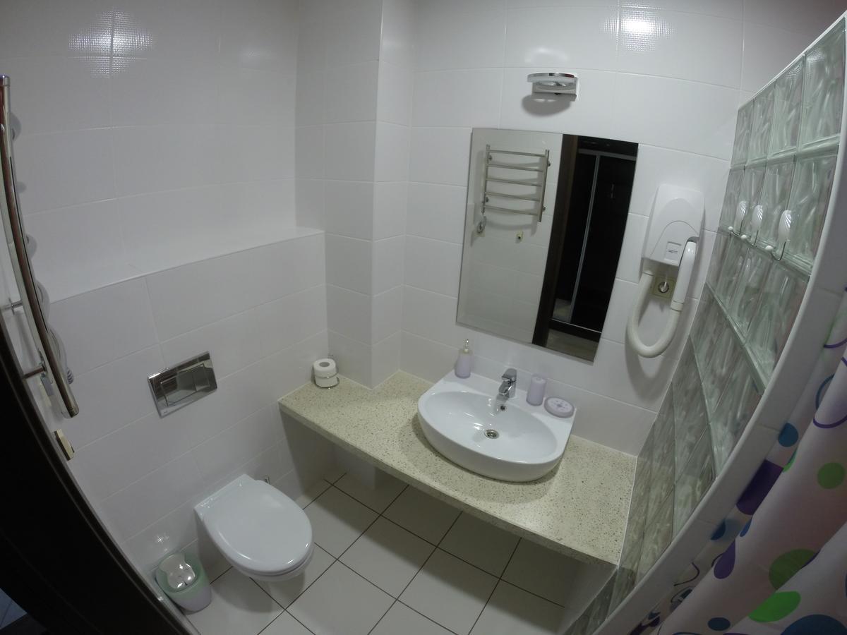 Viro Hotel Chernomorsk Exterior foto