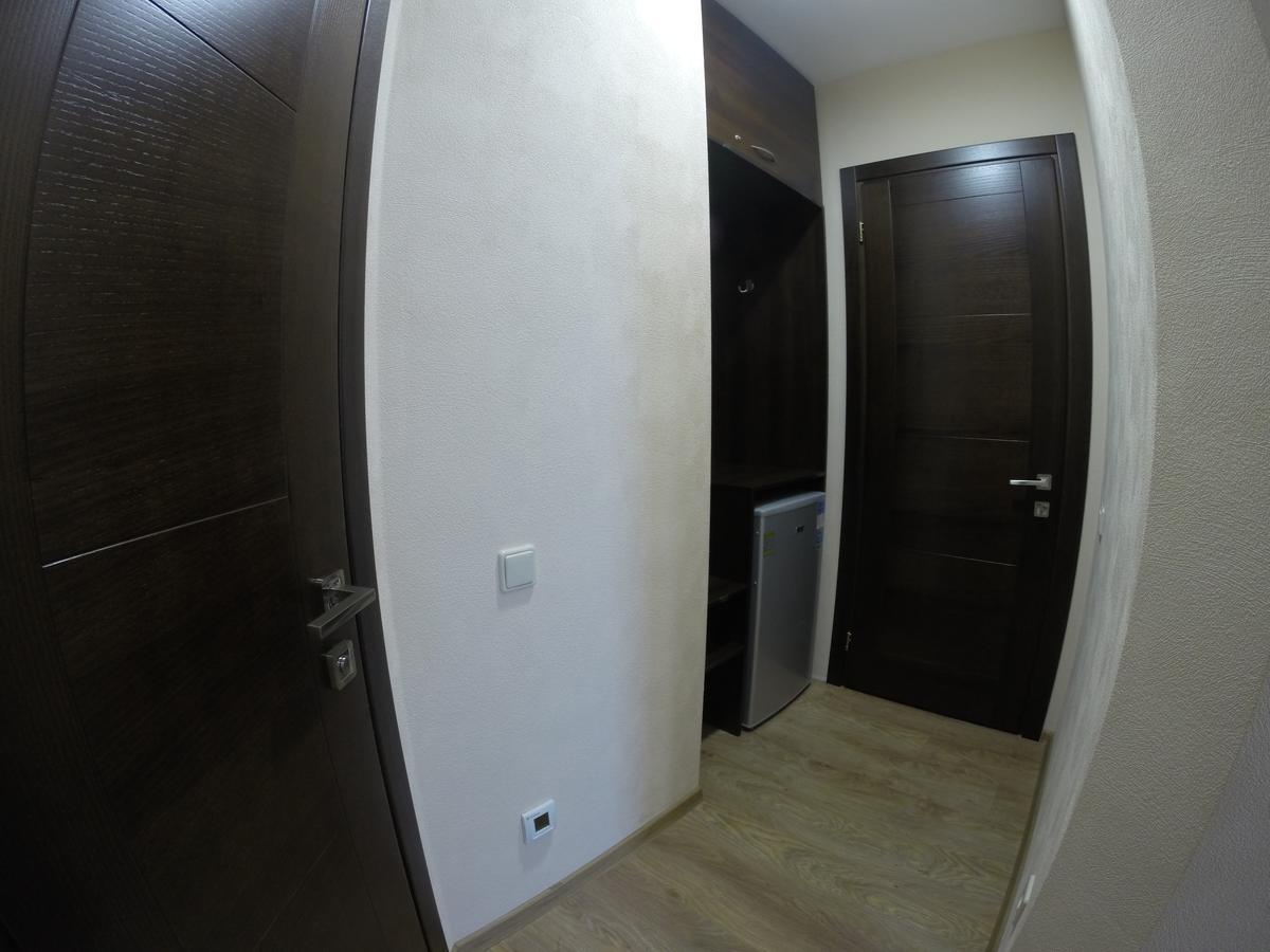 Viro Hotel Chernomorsk Exterior foto